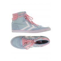 hummel Damen Sneakers, blau, Gr. 40