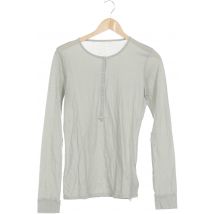 iheart Damen Langarmshirt, grün, Gr.