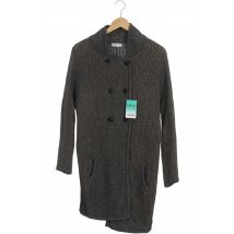 iheart Damen Strickjacke, grau, Gr.
