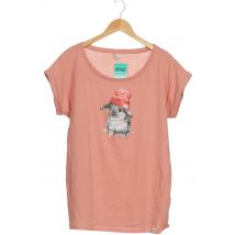 iriedaily Damen T-Shirt, pink, Gr.