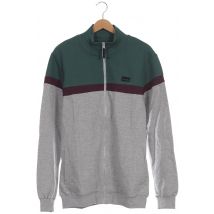 iriedaily Herren Sweatshirt, grau, Gr.