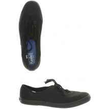 Keds Damen Sneakers, schwarz, Gr. 42
