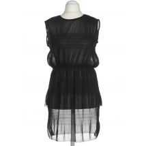 maje Damen Kleid, schwarz, Gr.