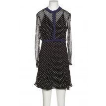 maje Damen Kleid, schwarz, Gr.