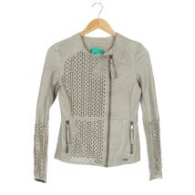 maze Damen Jacke, beige, Gr.
