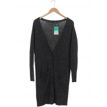 mbyM Damen Strickjacke, grau, Gr.