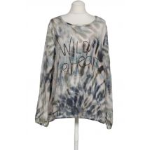 monari Damen Bluse, blau, Gr.