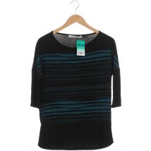 monari Damen Langarmshirt, schwarz, Gr. 40