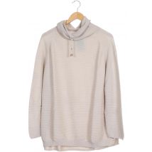 monari Damen Pullover, beige, Gr. 46