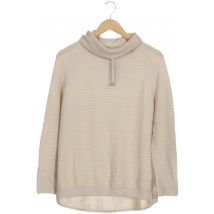 monari Damen Pullover, beige, Gr.