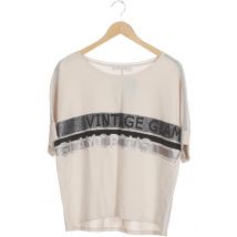 monari Damen T-Shirt, beige, Gr. 42