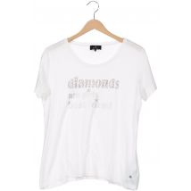 monari Damen T-Shirt, weiß, Gr. 38