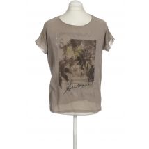 monari Damen T-Shirt, braun, Gr.