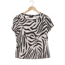 monari Damen T-Shirt, schwarz, Gr. 36