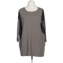 nook... Damen Langarmshirt, grau, Gr.