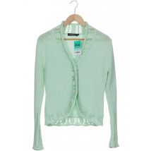 passport Damen Strickjacke, grün, Gr.