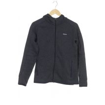 patagonia Damen Strickjacke, blau, Gr.