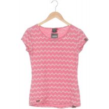ragwear Damen T-Shirt, pink, Gr.
