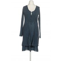 sandwich_ Damen Kleid, blau, Gr.