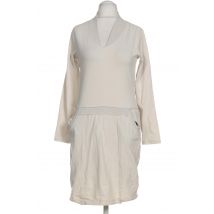 sandwich_ Damen Kleid, beige, Gr.