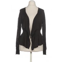 sandwich_ Damen Strickjacke, grau, Gr.