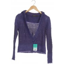 sandwich_ Damen Strickjacke, lila, Gr.