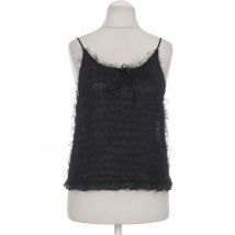 simonetta Damen Top, schwarz, Gr.
