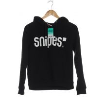 snipe Damen Kapuzenpullover, schwarz, Gr.
