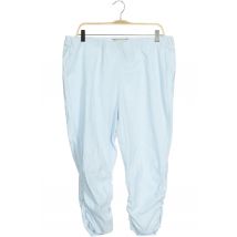 stehmann Damen Stoffhose, blau, Gr. 48