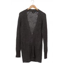 tigha Damen Strickjacke, grau, Gr.