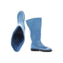 trippen Damen Stiefel, blau, Gr. 40