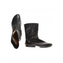 trippen Damen Stiefelette, schwarz, Gr. 40