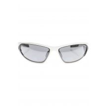 uvex Damen Sonnenbrille, weiß, Gr.