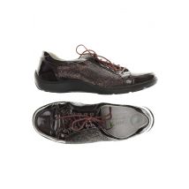 waldläufer Damen Halbschuh, braun, Gr. 5.5