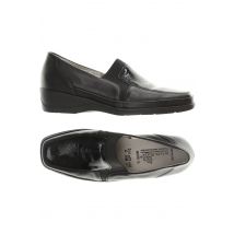 waldläufer Damen Pumps, schwarz, Gr. 6.5