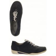 waldläufer Damen Sneakers, blau, Gr. 6.5