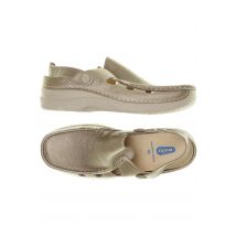 wolky Damen Sandale, braun, Gr. 42