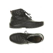 wolky Damen Stiefelette, schwarz, Gr. 42