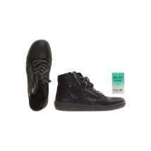 wolky Damen Stiefelette, blau, Gr. 39