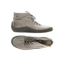 wolky Damen Stiefelette, grau, Gr. 42