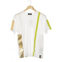 zucca Damen T-Shirt, beige, Gr.