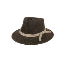 Trachtenhut ~ 55 ~ dunkelbraun