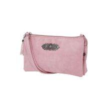 Dirndltasche Sophie mit Ornament 008413 ~ altrosa