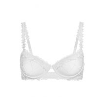 Dirndl BH weiß my choice 121270 ~ 70F