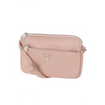 Trachtentasche mit Hirschgeweih ~ altrosa