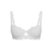 Dirndl BH weiß Balconett 122293 ~ 100D