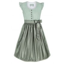 Kinderdirndl LISA ~ 140 ~ mint
