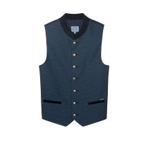 Kinder Trachtenweste dunkelblau Ben 013140 ~ 128