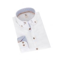 Trachtenhemd VIKTOR (slim fit) ~ XL