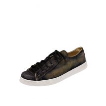 Trachtensneaker schwarz antik 015242 ~ 40